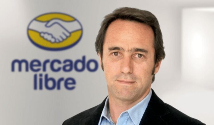 CEO de Mercado Libre, Marcos Galperin