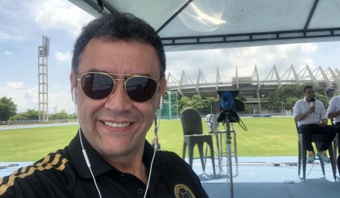 Francisco Javier Vélez ya se declaró perdedor ante el partido contra Brasil