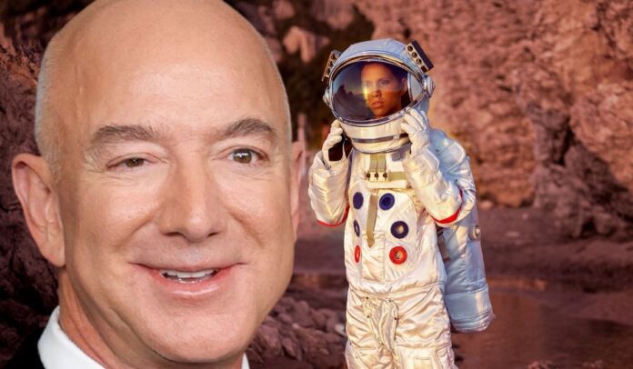 Jeff Bezos afirma que los humanos nacerán en el espacio y dice que la Tierra se convertirá en una casa de vacaciones