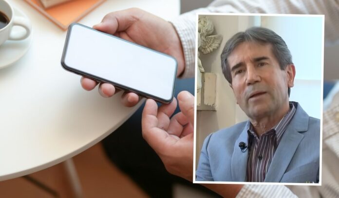 La historia del hombre que lo robaron por su Sim Card. Créditos Noticias Caracol