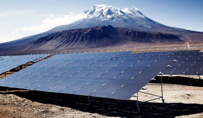 Los pasos grandes de Chile en la renovación energética