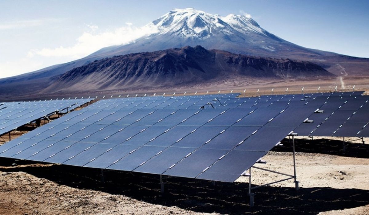 Los pasos grandes de Chile en la renovación energética