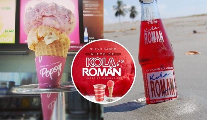 Alianza de Popsy y Kola Román