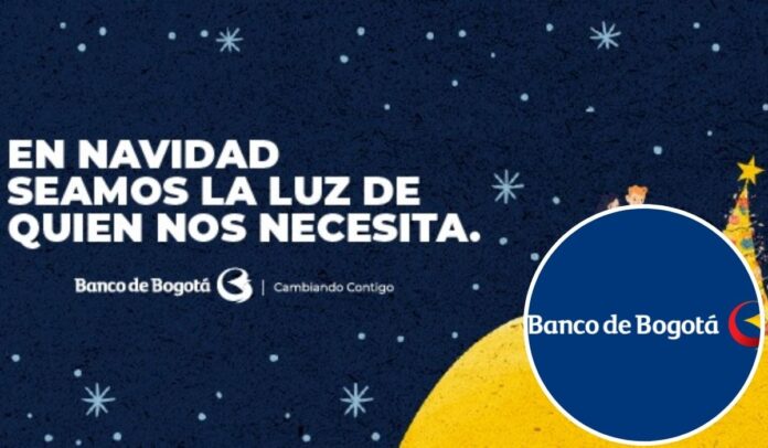 Banco de Bogotá y los horarios para fin de año