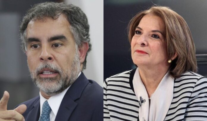 Críticas a Benedetti por su apoyo a Margarita Cabello