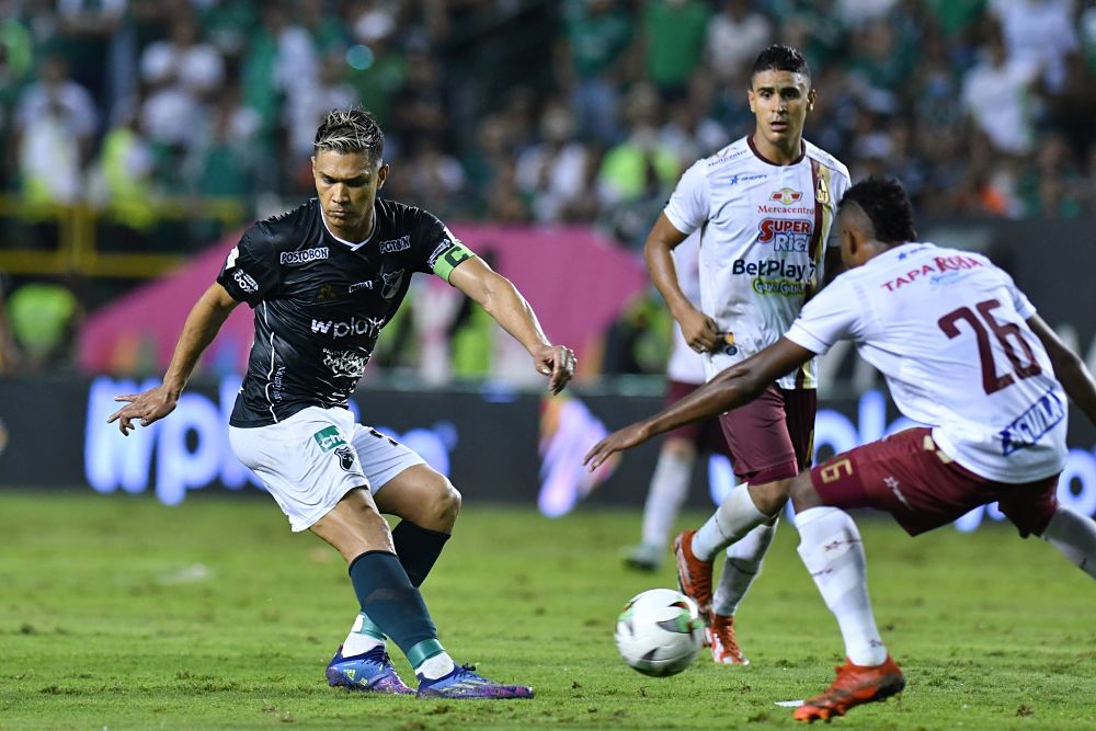 En la final de ida, Deportivo Cali y Deportes Tolima empataron 1-1