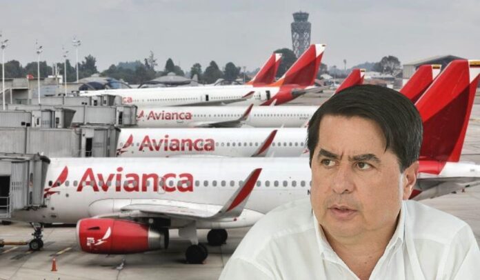 Juan Fernando Cristo arremete contra Avianca