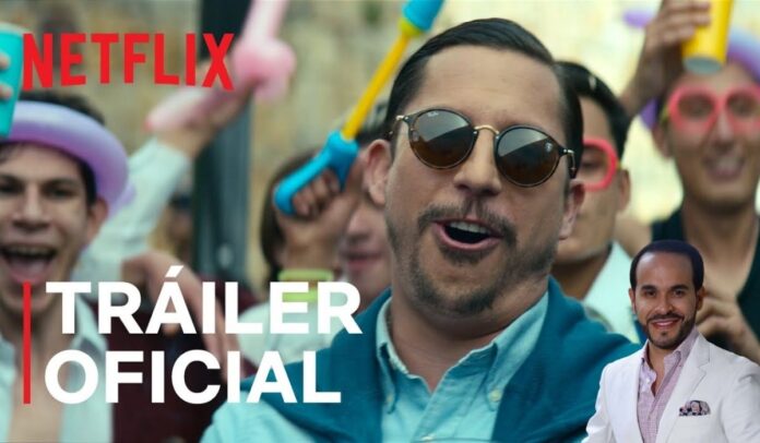 Juanpis González en Netflix