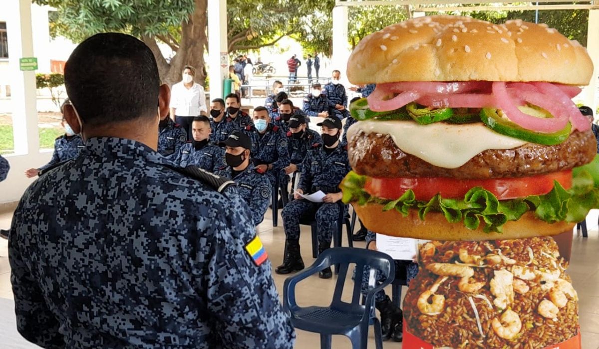 Los guardianes del INPEC tenían una red organizada de tráfico