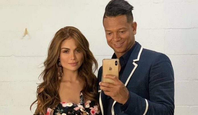 Sara Uribe y Freddy Guarín, una pareja que siempre fue polémica