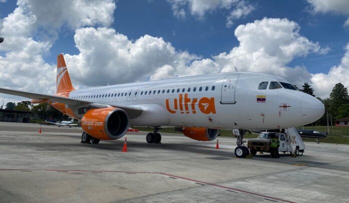 Ultra Air tendrá aviones Airbus A320