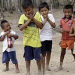 Desnutrición infantil en Colombia