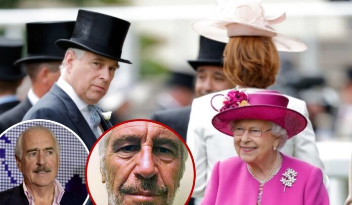El príncipe Andrew acusado de abuso sexual por participar de la red de Epstein