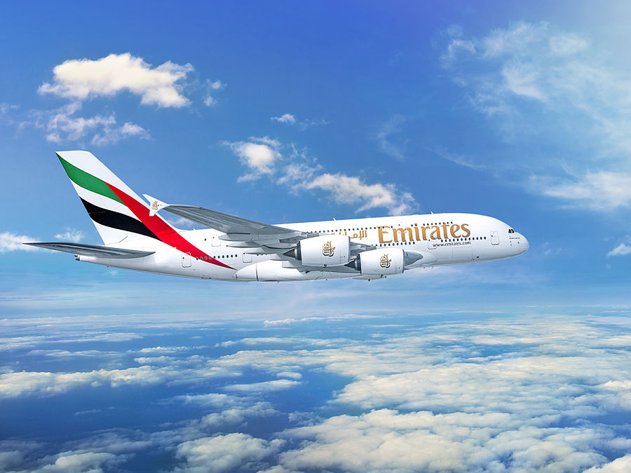 Emirates anunció cancelación de vuelos a Estados Unidos por el 5G