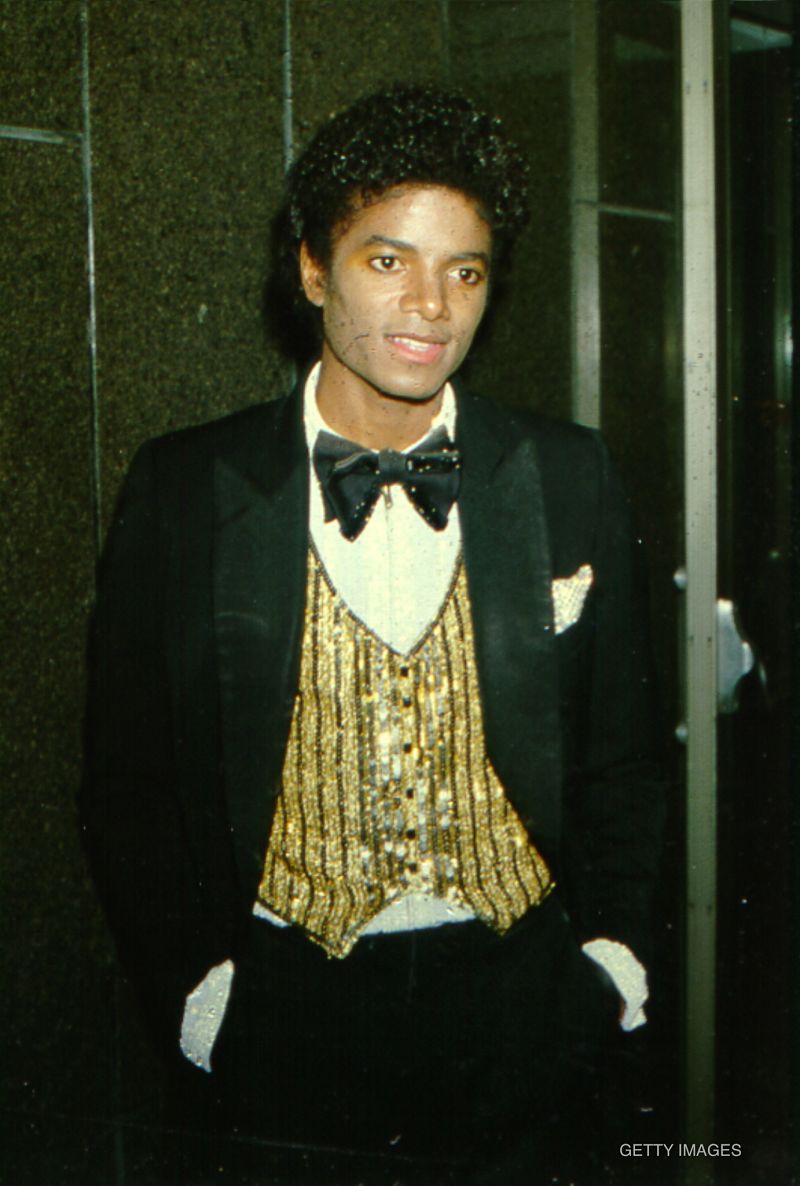 Esta semana en 1980, Michael Jackson realizó una de sus primeras actuaciones en solitario con fines benéficos, actuando en el concierto benéfico "Because We Care".