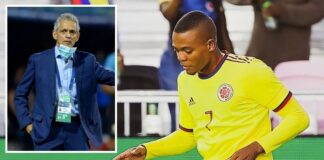 La terquedad de Reinaldo Rueda con los convocados de la Selección Colombia Harold Preciado fue convocado por el profe Rueda