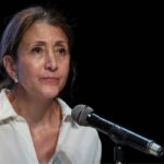 Ingrid Betancourt se lanza a la presidencia