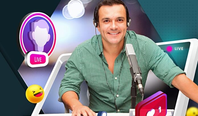 Juan Diego Alvira quiere tener su propio programa de televisión