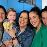 La familia Orozco Cabello, más unida que nunca
