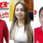 Lidio García tiene el apoyo de Gloria Estrada Benavides, la ficha de ‘La Gata’