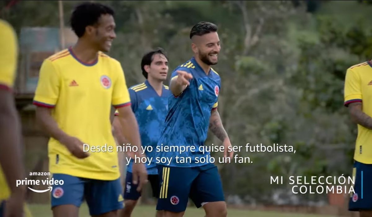 Maluma narrará la historia de ‘Mi Selección Colombia’