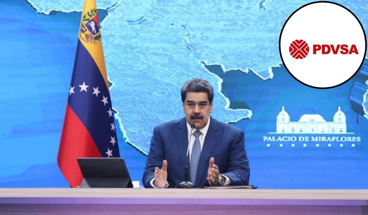 Nicolás Maduro dio la noticia del crecimiento petrolero de Venezuela