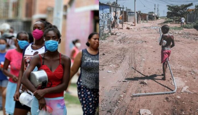 Pobreza en Cartagena y Barranquilla Pobreza en Cartagena y Barranquilla