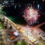 Santa Marta recupera su Camellón de la Bahía