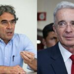 Solidaridad de Fajardo con Uribe
