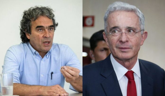 Solidaridad de Fajardo con Uribe