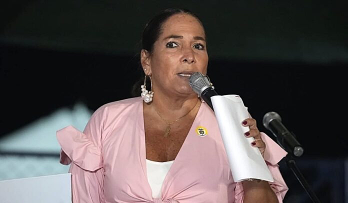 Susana Correa, directora de Prosperidad Social