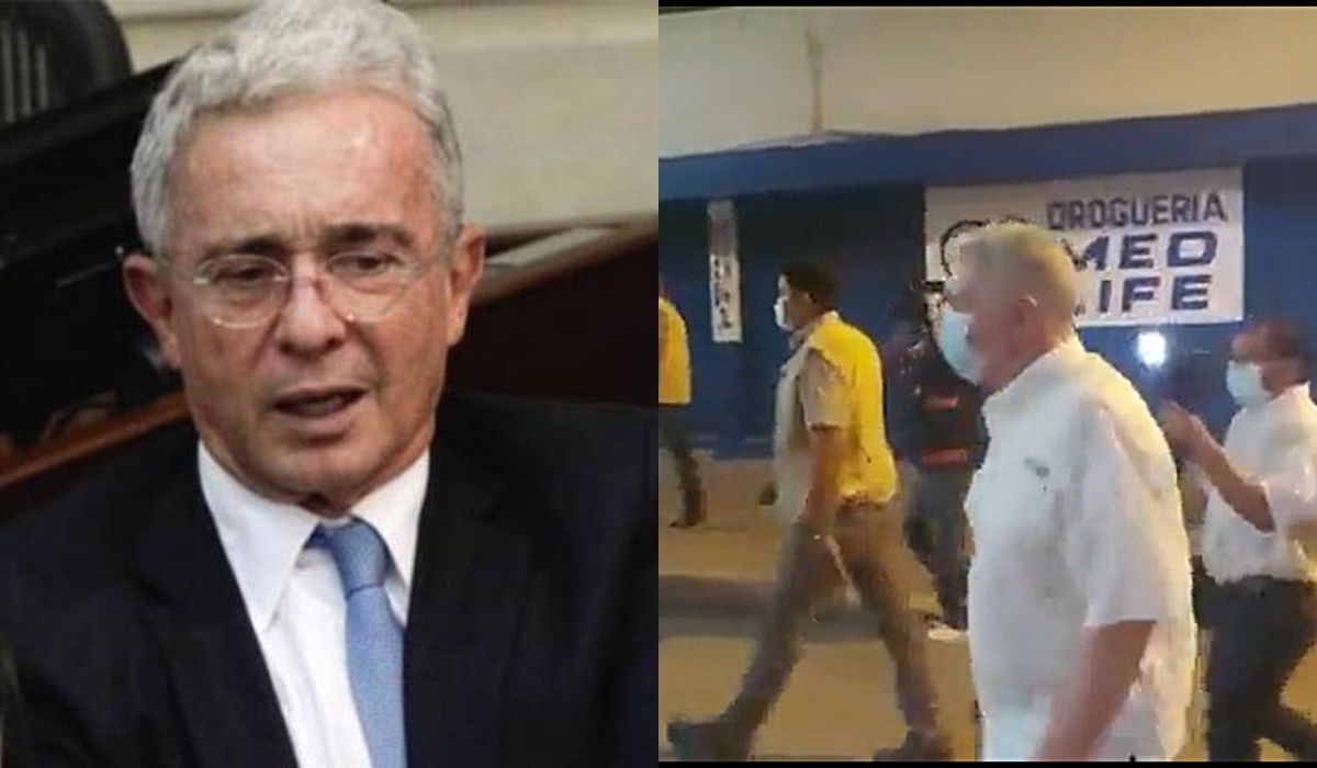Uribe sale a las calles de Córdoba