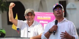 Alejandro Char, el cobarde candidato que le tiene miedo a debatir con Gustavo Petro Alejandro Char les teme a los debates donde está Gustavo Petro