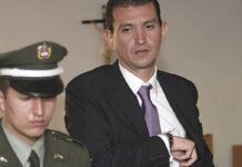 Emilio Tapia: Revocan libertad y es recapturado en Barranquilla por caso Centros Poblados Dolor en el brazo impidió declaración de Emilio Tapia