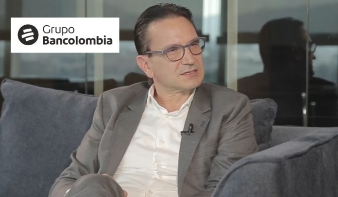 Excelentes resultados financieros de Bancolombia en cabeza de su presidente Juan Carlos Mora