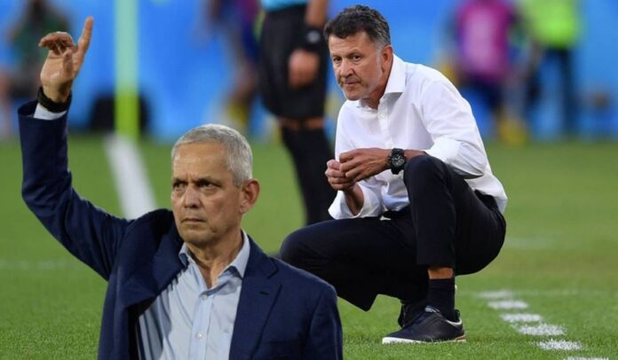Juan Carlos Osorio más cerca de dirigir a la Selección Colombia