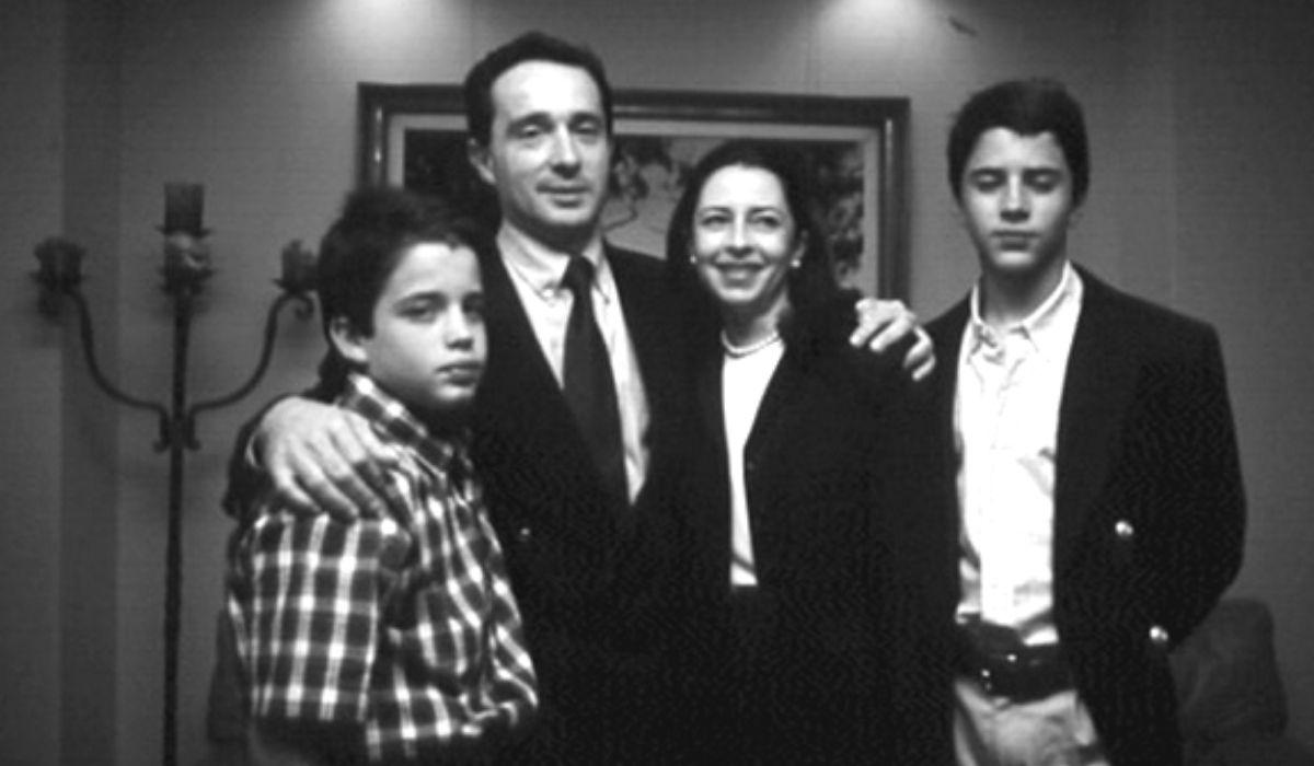 La familia Uribe
