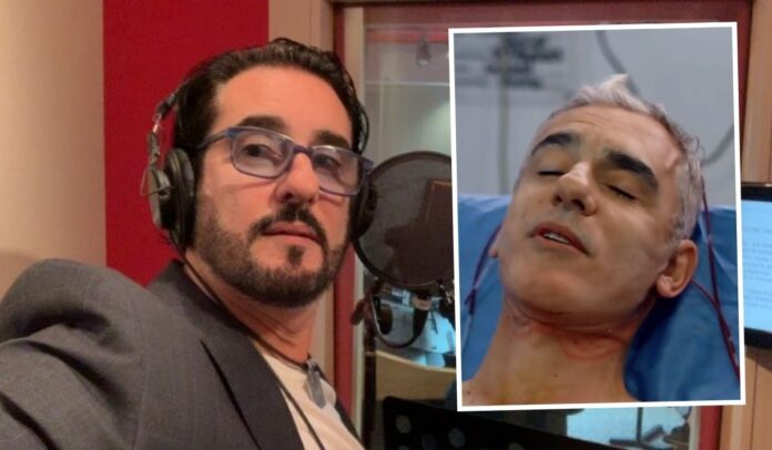 Miguel Varoni se sometió a las cirugías plásticas para mejorar su rostro y cuerpo
