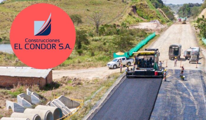 Construcciones El Condor obtiene 2 tramos de la Concesión Autopista Rio Magdalena S.A.S
