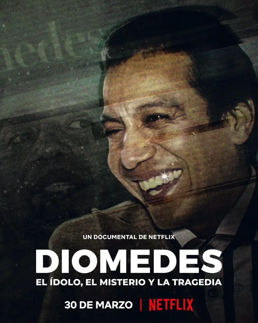 Documental de Netflix sobre la vida de Diomedes Díaz