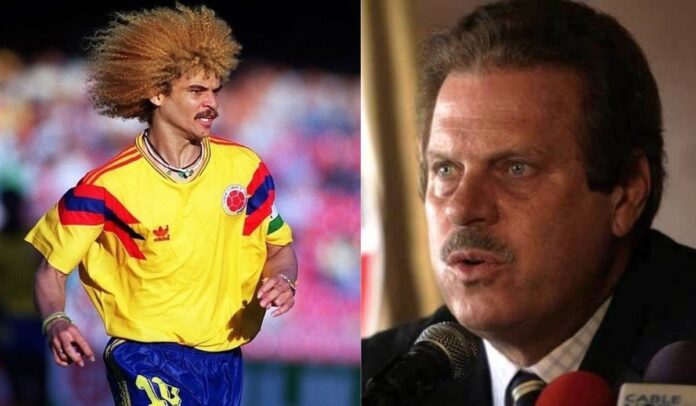El Pibe Valderrama pide la salida de los directivos del fútbol profesional colombiano