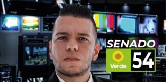 Jota Pe Hernández, el influencer antiuribista ganó con voto de opinión e ingresó al Senado de la República Jota Pe Hernández sacó la mayor votación a Senado por la Alianza Verde