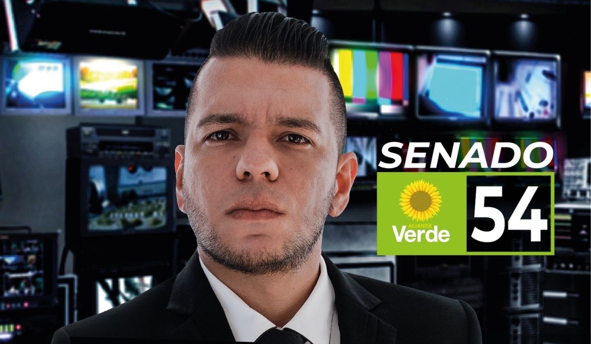 Jota Pe Hernández sacó la mayor votación a Senado por la Alianza Verde