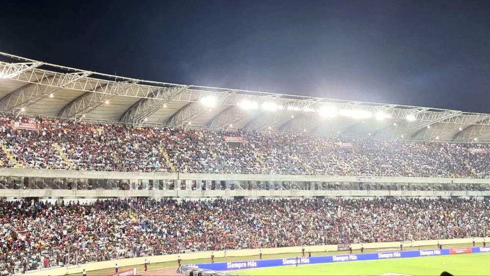 La federación venezolana vendió más de medio millón de dólares en boletería en partido Venezuela vs. Colombia