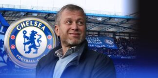 Roman Abramovich ha sido sancionado por el Reino Unido