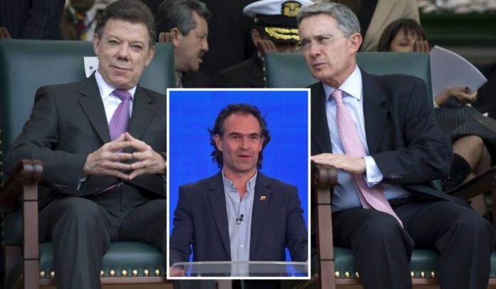 Uribe y Santos unidos, la vieja política no quiere dejarse quitar el poder