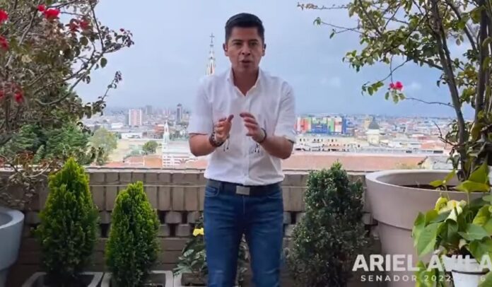 Ariel Ávila explica estrategias de Fico Gutiérrez
