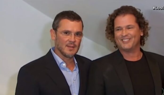 Carlos Vives, un mal hermano que siempre estuvo interesado en el dinero