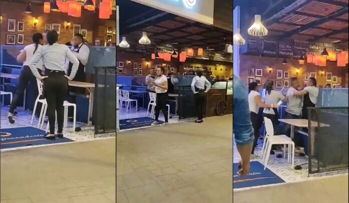 Denuncian abuso laboral en restaurante en Bogotá