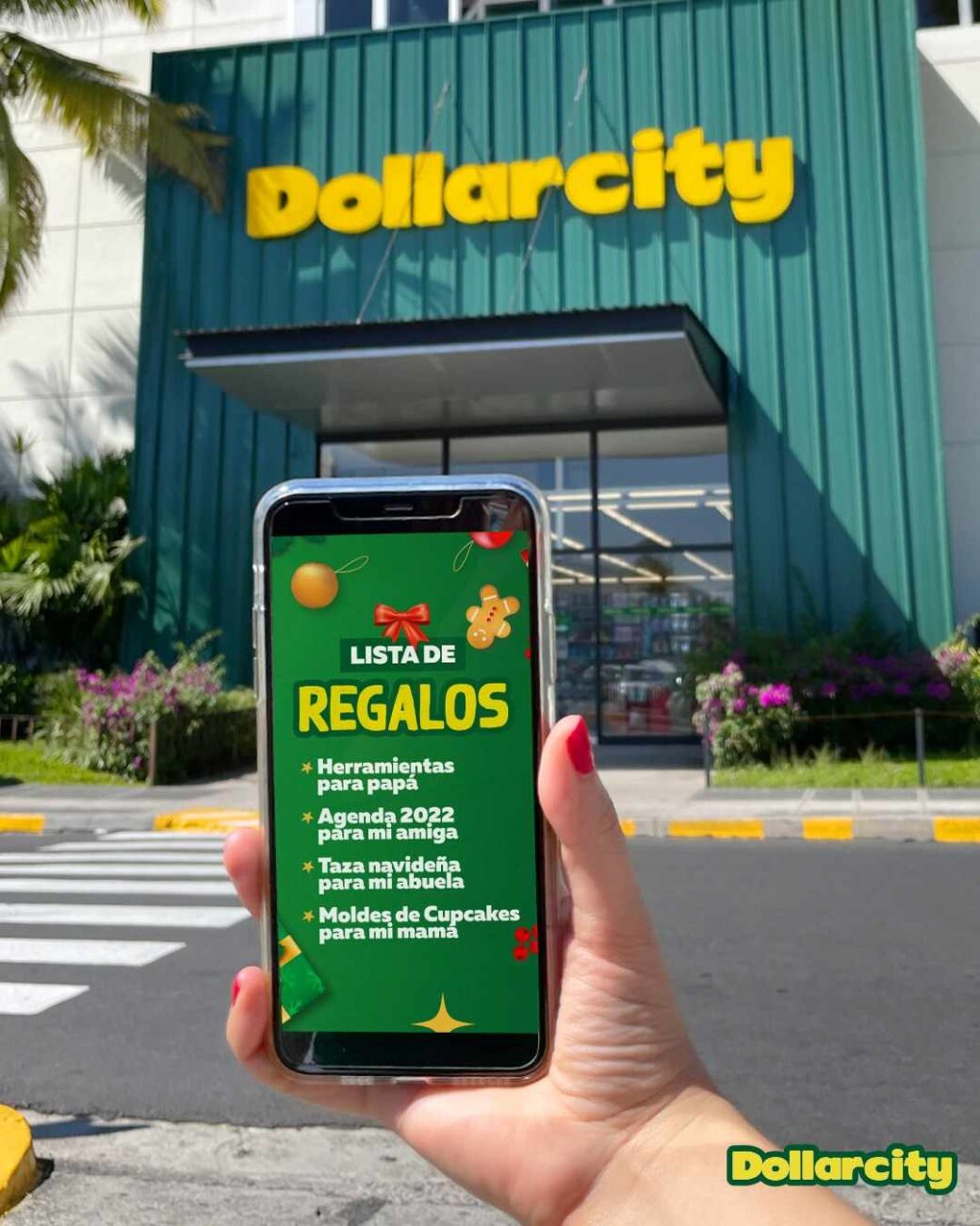 Dollarcity, una tienda para los caprichos